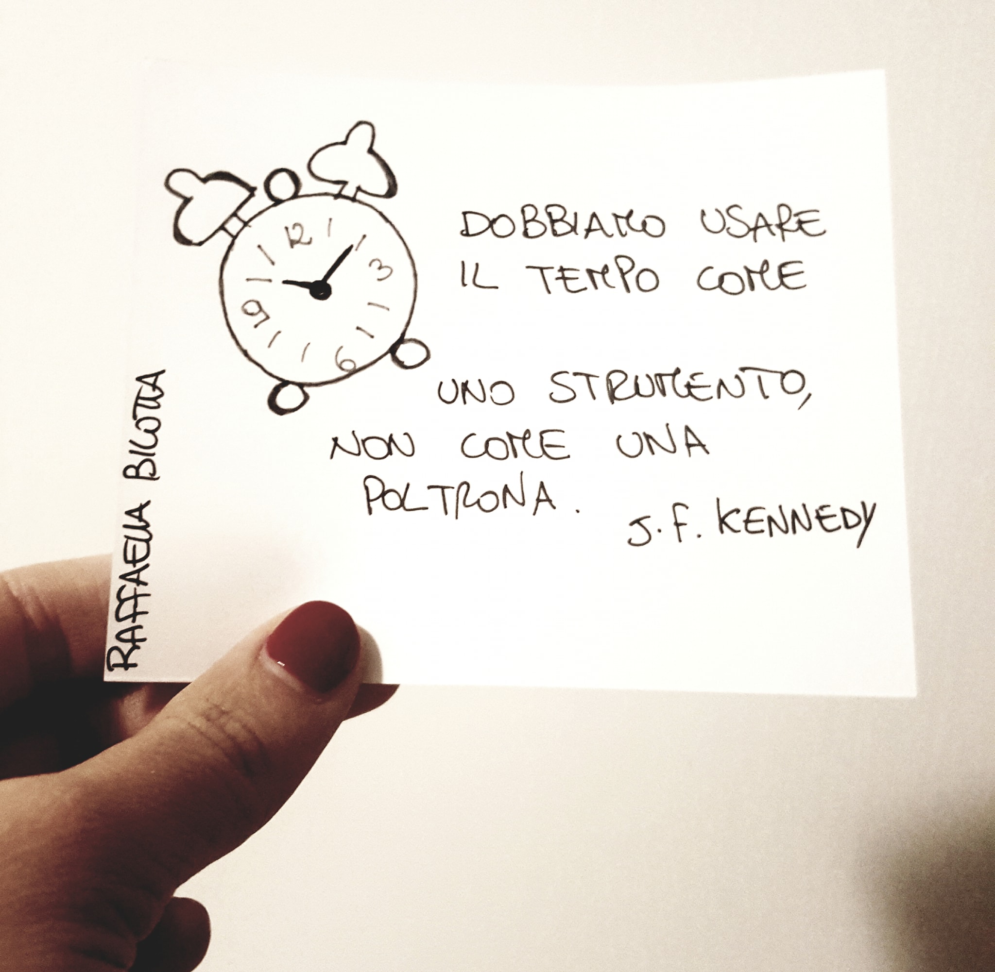 Il tempo