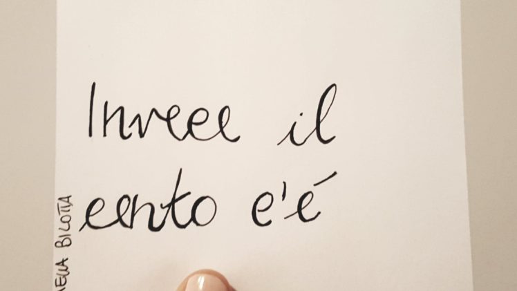 Invece il cento c’è