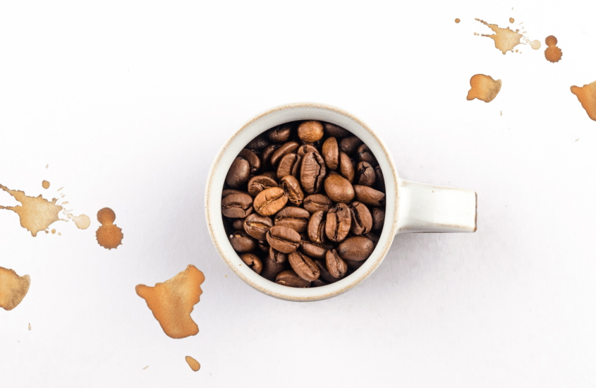 La gioia del mattino… il caffè
