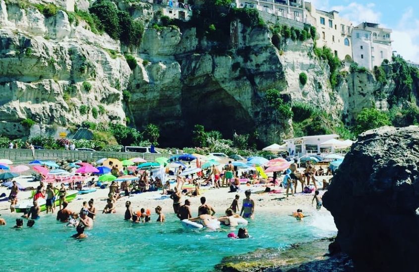 Tropea, Vibo Valentia in Calabria