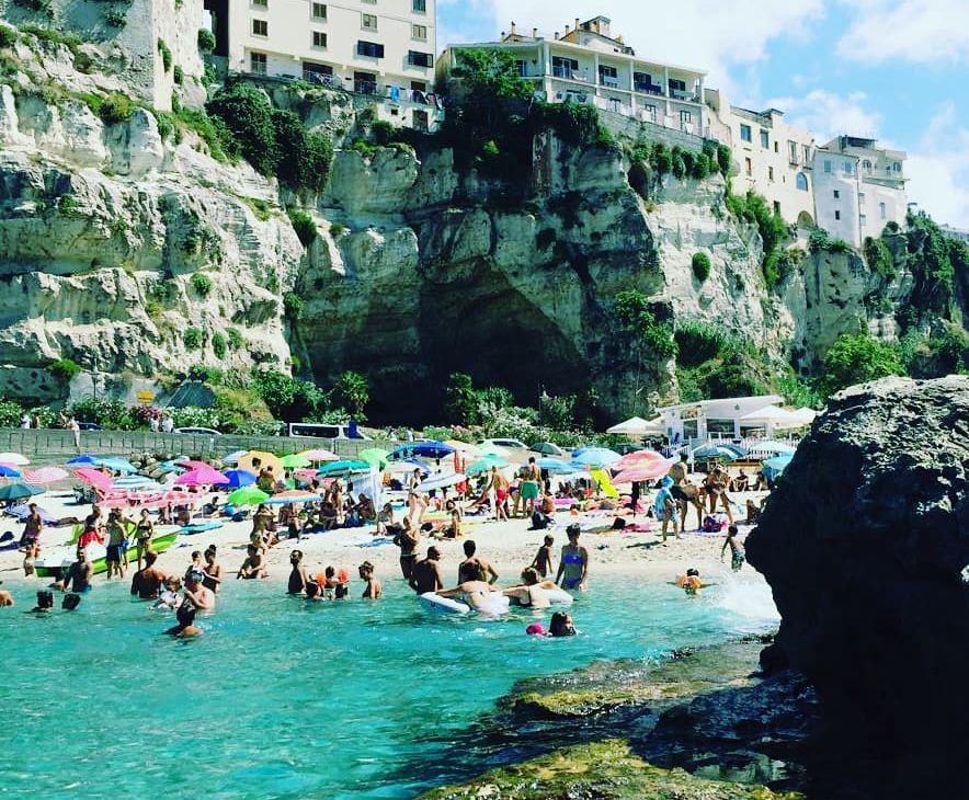 Tropea, Vibo Valentia in Calabria