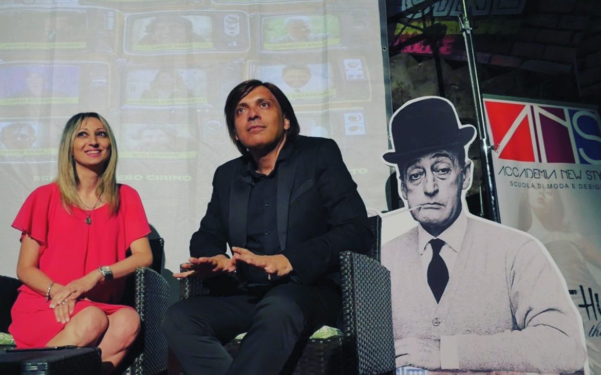 Io, Anton Giulio Grande e Totò
