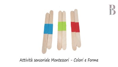 colori e forme