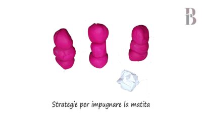 Strategie per impugnare la matita