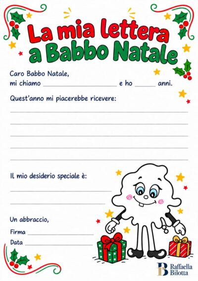 Lettera a Babbo Natale